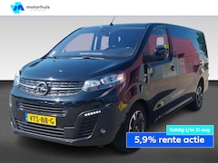Opel Vivaro - Dubbel Cabine 2.0 Diesel 177pk L3H1 Automaat