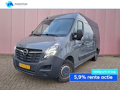 Opel Movano - GB 2.3 CDTi 135pk 3500 L2H2 FWD