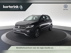 Volkswagen T-Cross - 1.0 TSI Style | Navi | Digi. Dashboard