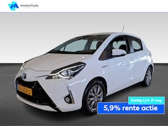 Toyota Yaris - 1.5 Hybrid 100pk 5D CVT Dynamic