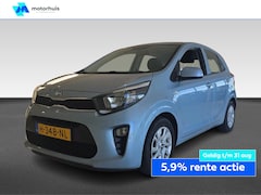 Kia Picanto - 1.0 MPi 67pk 4-zits DynamicPlusLine