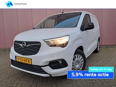 Opel Combo - Cargo 50kWh 136pk 11 kW L1H1