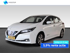 Nissan LEAF - Electric 40kWh Acenta