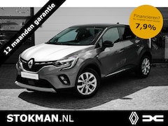 Renault Captur - 1.0 TCe 100 Intens | Bose geluid | Groot scherm | 4 seizoensbanden | Trekhaak | | incl. Bo