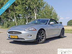 Jaguar XK - 4.2 V8 Convertible