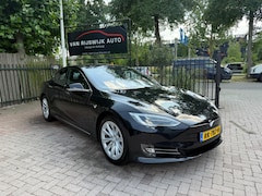 Tesla Model S - 75 Business 15690NETTO Pano Led Leder Camere