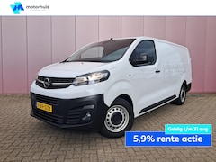 Opel Vivaro - GB 1.5 Diesel 102pk L3H1. Edition