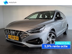 Hyundai i30 Wagon - 1.0 T-GDI 120pk Comfort Smart Apple/Android/Camera