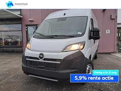Opel Movano - GB 2.2 D 140pk L2H2 35