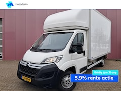 Citroën Jumper - BAKWAGEN 2.0 BlueHDi *EURO6* 165PK 3500KG 3 ZITS AIRCO
