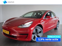 Tesla Model 3 - Standard Plus RWD