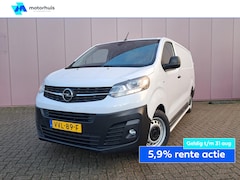 Opel Vivaro - Diesel 102pk L3H1 S/S. Edition