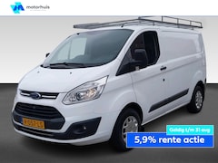Ford Transit Custom - GB 2.0 TDCi 105PK 290 L1H1 Trend