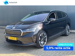 Skoda Enyaq iV - 80 Elektromotor 204pk First Edition High