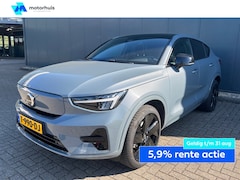 Volvo C40 - Recharge Twin Pure electric 231pk Plus