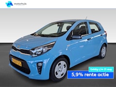 Kia Picanto - 1.0 MPi 67pk 4-zits EconomyLine