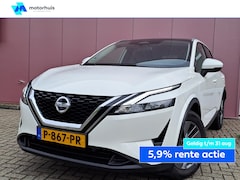 Nissan Qashqai - 1.3 Mild-Hybrid 158pk Xtronic Acenta