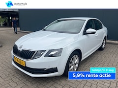 Skoda Octavia - 1.5 TSI Greentech 150pk DSG-7 Ambition Business