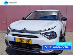 Citroën C4 - 1.2 PureTech 130pk S&S EAT8 Launch Edition Shine