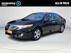 Honda Accord - 2.0i Elegance ZWART