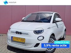 Fiat 500 - 42kWh 118pk Aut Urban