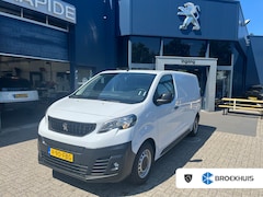 Peugeot e-Expert - EV L2 75 kWh | Navi | Parkeerhulp achter | Zijschijfdeur rechts | Airco | Apple carplay |