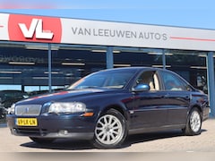 Volvo S80 - 2.4 Elan | Cruise | Automaat | APK 24-02-2026