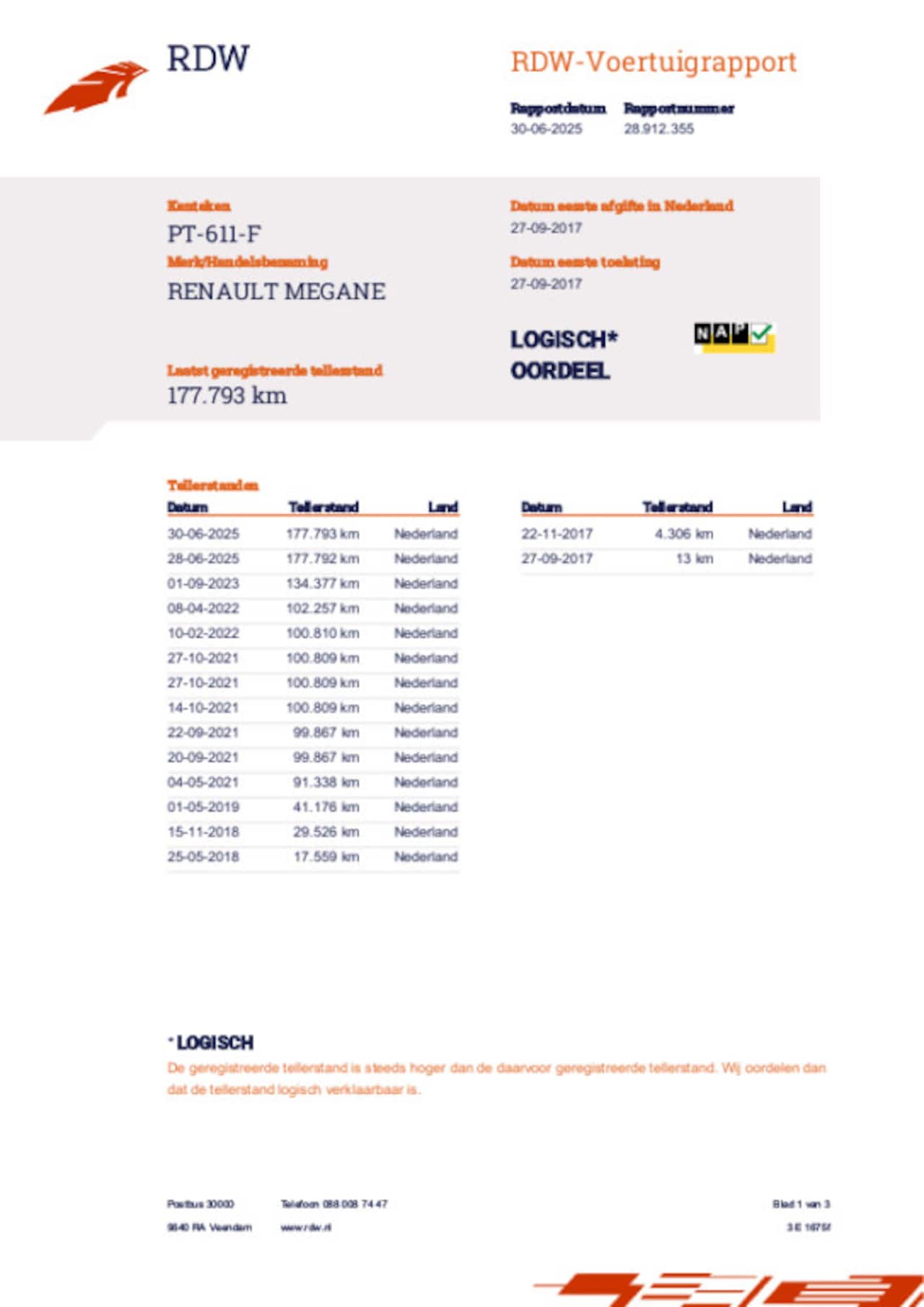 Renault Mégane Estate - 1.2 TCe Zen 1.2 TCe Zen - AutoWereld.nl