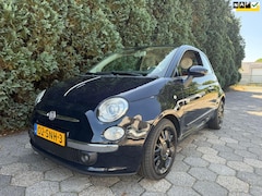 Fiat 500 - 0.9 TwinAir Lounge | Pano