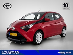 Toyota Aygo - 1.0 VVT-i x-play | Airco | Camera |