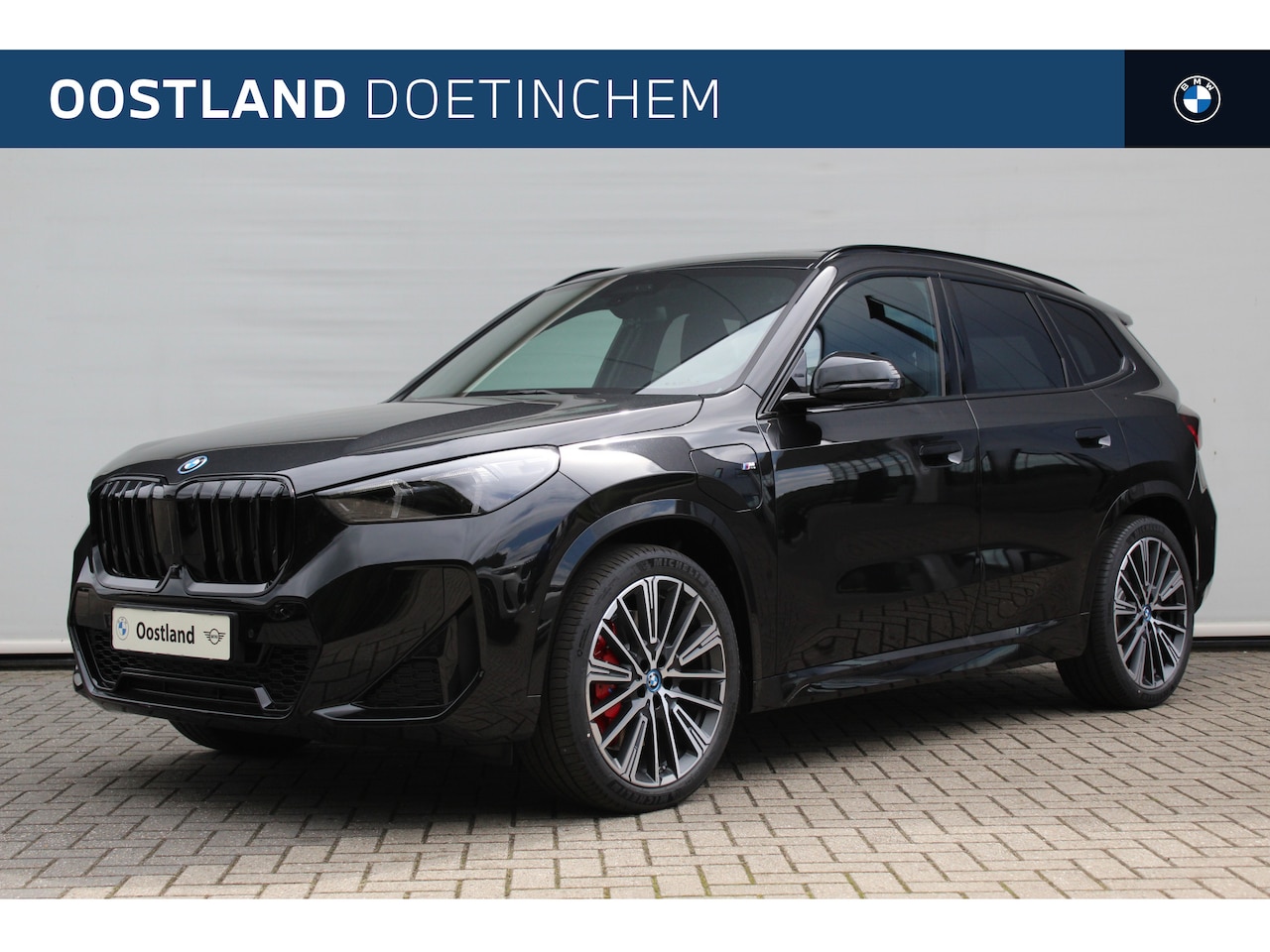 BMW X1 - xDrive25e High Executive M Sport Automaat / Panoramadak / Trekhaak / Sportstoelen / M Adap - AutoWereld.nl