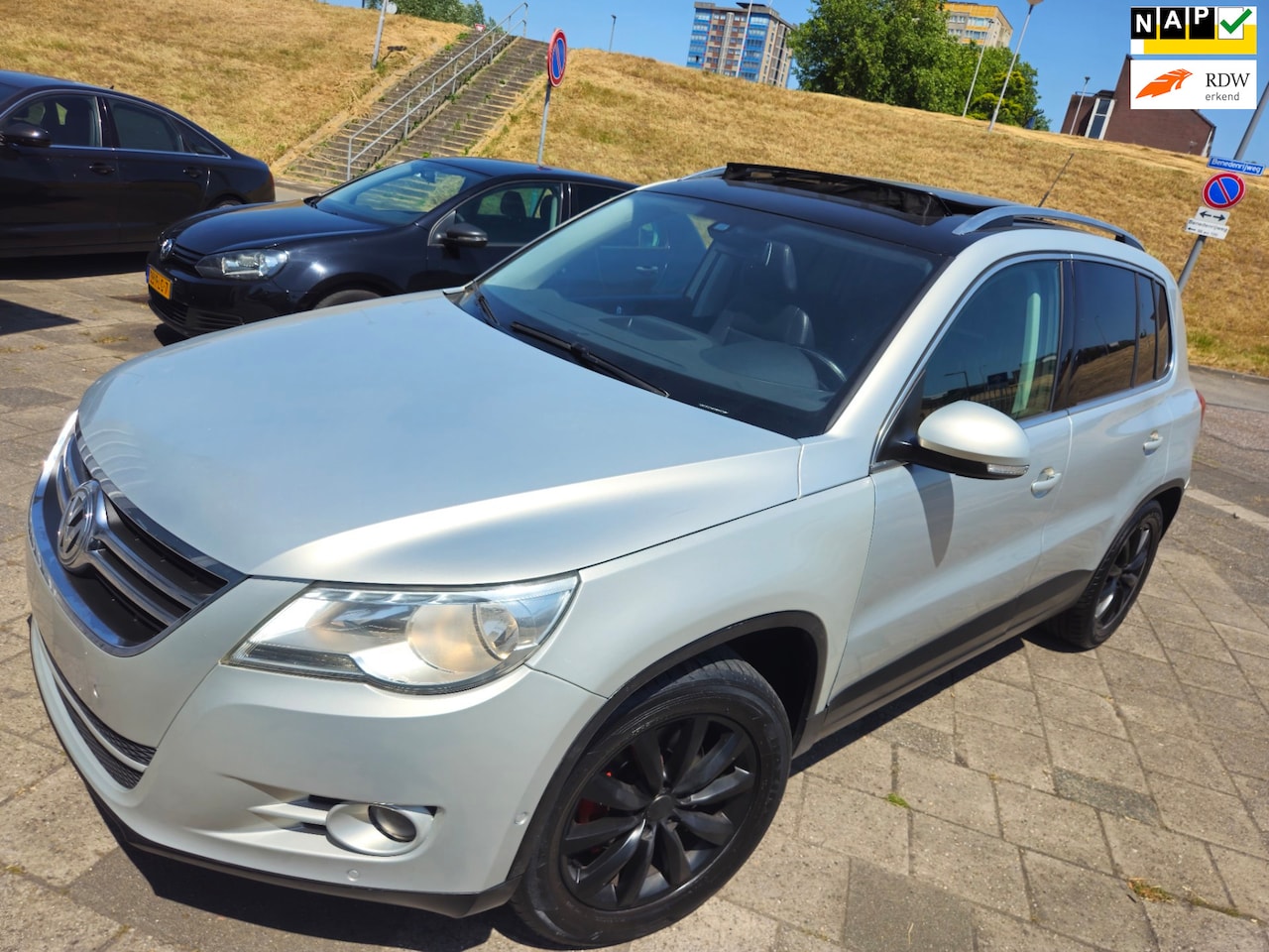 Volkswagen Tiguan - 2.0 TSI Sport&Style 4Motion - AutoWereld.nl