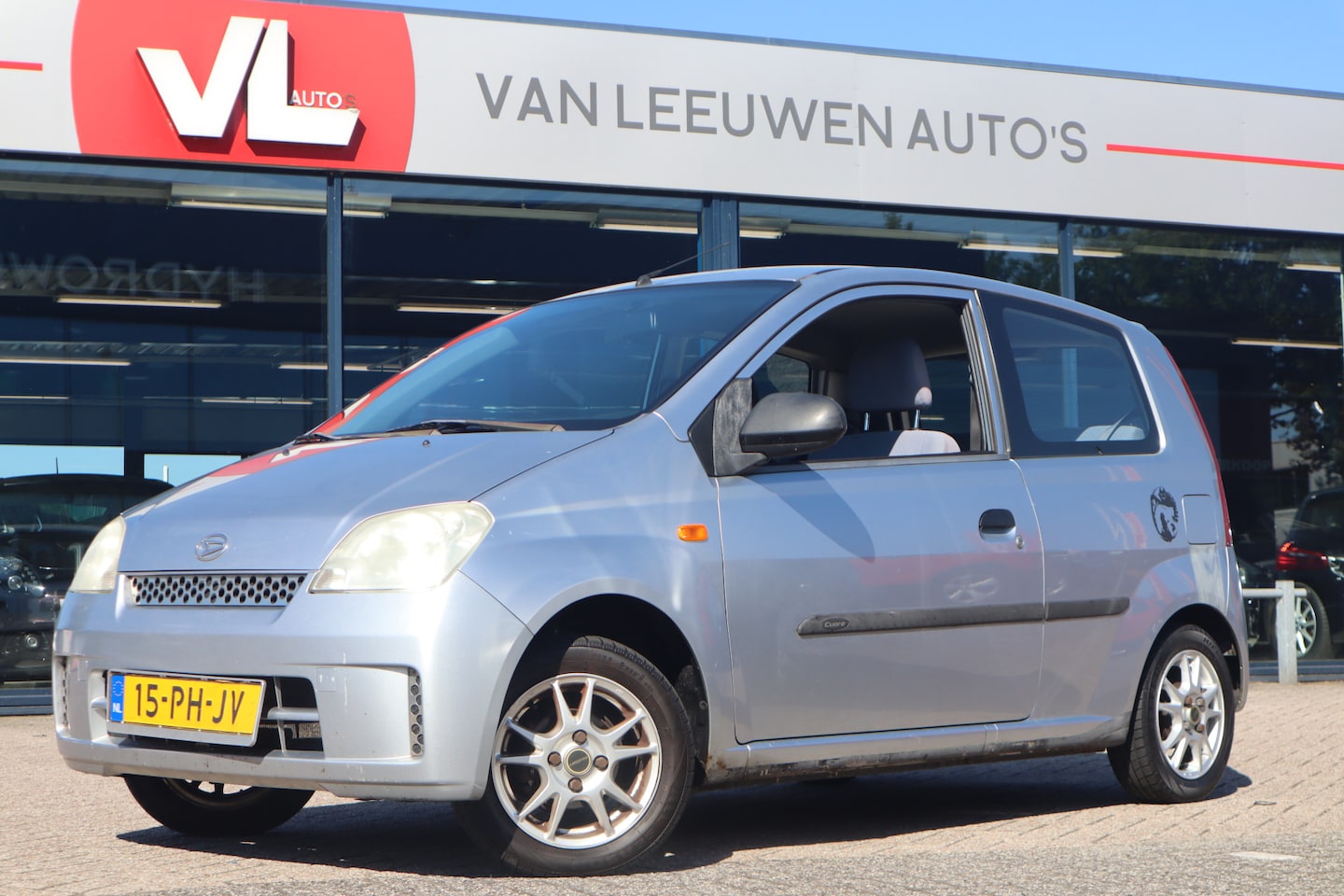 Daihatsu Cuore - 1.0-12V Tokyo | Automaat | Inruilkoopje | Zo Mee - AutoWereld.nl
