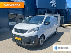 Peugeot e-Expert - EV L2 75 kWh | Navi | Parkeerhulp achter | Airco | Zijschuifdeur rechts | Stoelen voor |