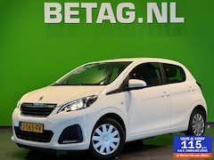Peugeot 108 - 1.0 e-VTi Access | Airco | 5-deurs | Bluetooth