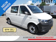Volkswagen Transporter - 2.0 TSI 204PK, L1, DSG Automaat, Benzine, Airco