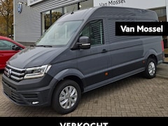 Volkswagen Crafter - 35 2.0 TDI L3H3 Exclusive 3.5 Ton | Automaat | 2-zits | Exclusive |20.000 euro BPM Voordee
