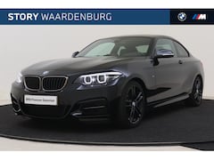 BMW 2-serie Coupé - M240i High Executive Automaat / Sportstoelen / Achteruitrijcamera / Sport Steering / M Spo