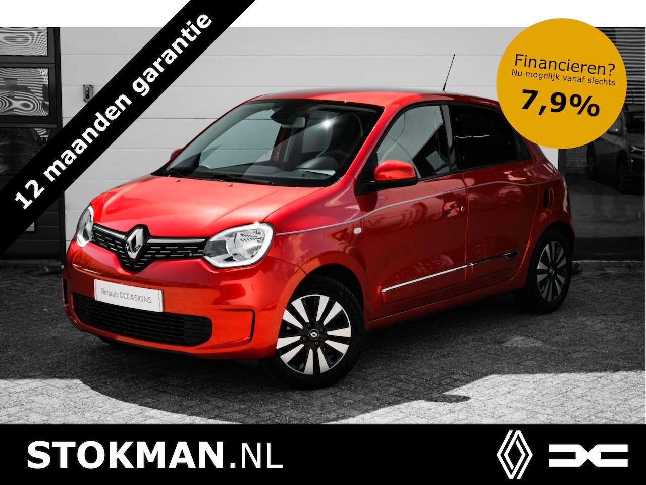 Renault Twingo - 0.9 TCe EDC Intens | Automaat | | incl. Bovag rijklaarpakket met 12 maanden garantie | - AutoWereld.nl