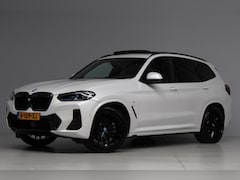BMW iX3 - M-sport | panoramadak | 360 camera | elek. trekhaak | head-up | laser led | keyless entry
