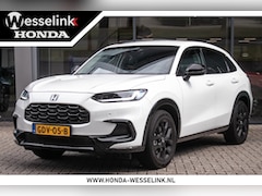 Honda ZR-V - 2.0 e:HEV Sport Automaat - All-in rijklaarprijs | Navi | Sensing | Apple carpl / Andr. aut