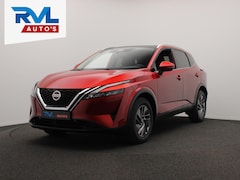 Nissan Qashqai - 1.3 MHEV N-Connecta Pano/dak Camera Climate/control