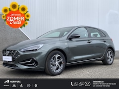 Hyundai i30 - 1.0 T-GDi MHEV Comfort Smart / Climate Control / Cruise Control / Camera / Navigatie / Key
