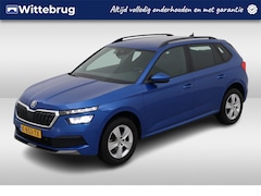 Skoda Kamiq - 1.0 TSI 110pk Sport Business / Clima / LM 16 inch / Navi by App Connect / LED