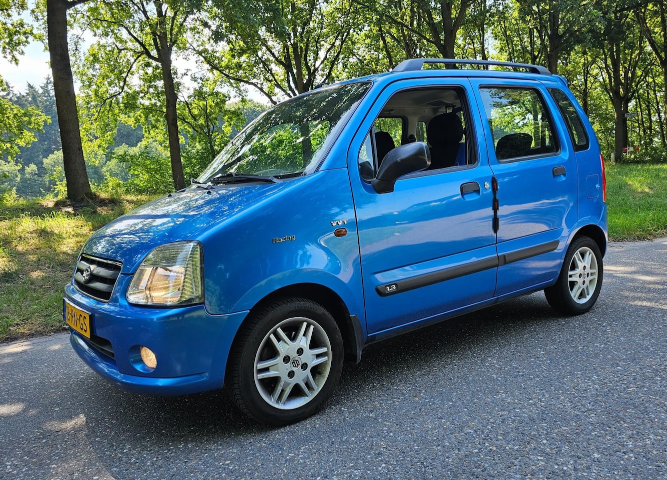 Suzuki Wagon R+ - 1.3 FreeStyle Airco ! APK t/m 17-06-2026 ! - AutoWereld.nl