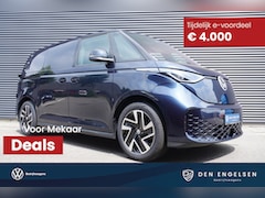 Volkswagen ID. Buzz Cargo - ID. Buzz Cargo 340 pk 4-Motion ID. Buzz Cargo 340 pk 4-Motion, Bulli, Achteruitrijcamera,