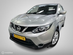 Nissan Qashqai - 1.2 Clima/Cruise/Trekhaak/camera/Pdc/Rijklaar