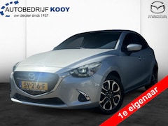 Mazda 2 - 2 1.5 Skyactiv-G GT-M Automaat