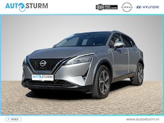 Nissan Qashqai - 1.3 MHEV N-Connecta Design Pack