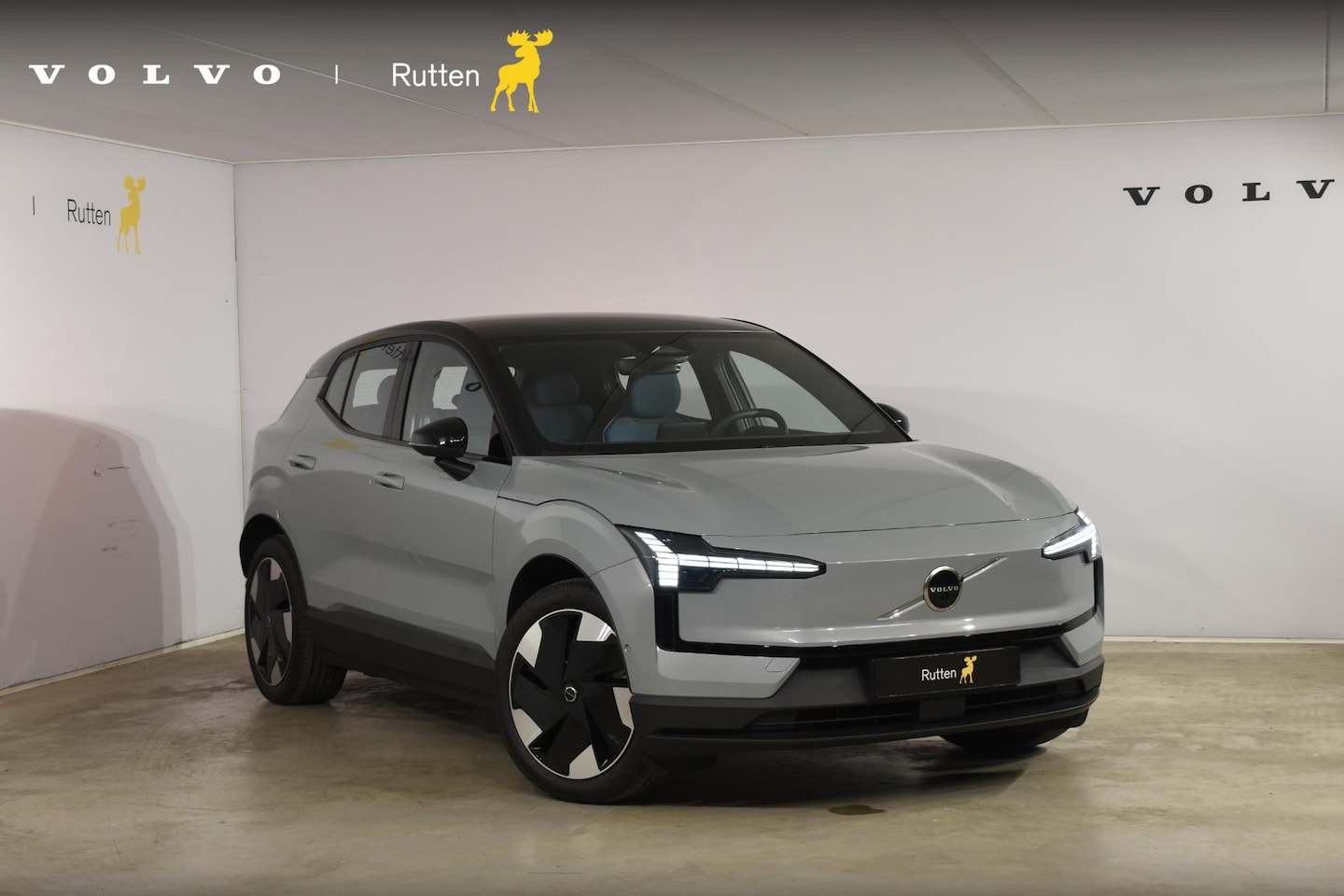 Volvo EX30 - Twin Motor Performance Ultra 69 kWh / 428PK / 360 graden camera / Pilot assist / Park assi - AutoWereld.nl